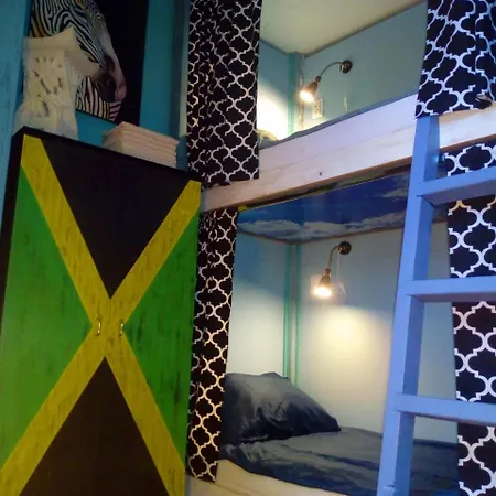 Hostel Nappark