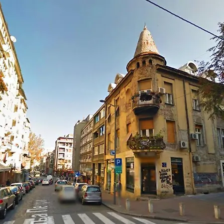 Hostel Nappark Belgrad