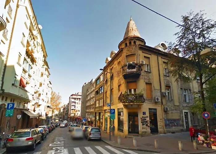 Hostal Nappark Belgrado